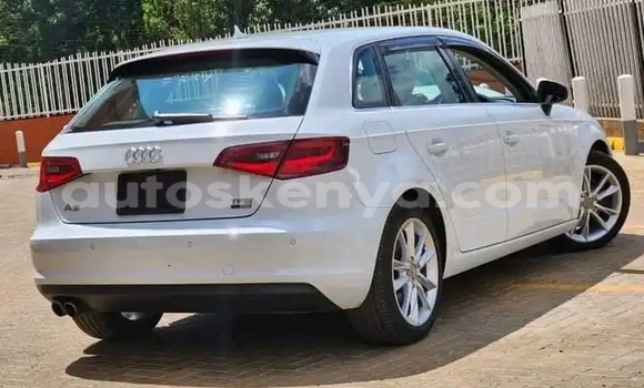 Buy Used Audi A3 White Car in Nairobi in Nairobi Buy Used Audi A3 White Car in Nairobi in Nairobi