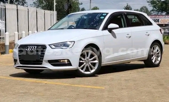 Buy Used Audi A3 White Car in Nairobi in Nairobi Buy Used Audi A3 White Car in Nairobi in Nairobi