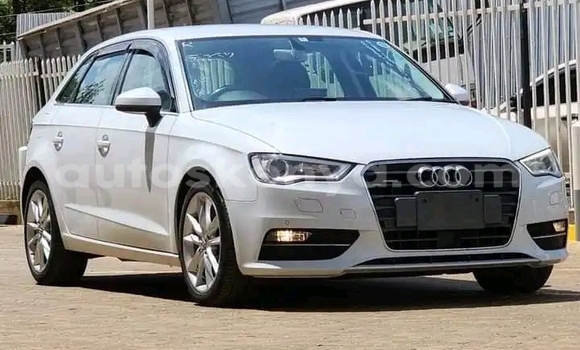 Buy Used Audi A3 White Car in Nairobi in Nairobi Buy Used Audi A3 White Car in Nairobi in Nairobi