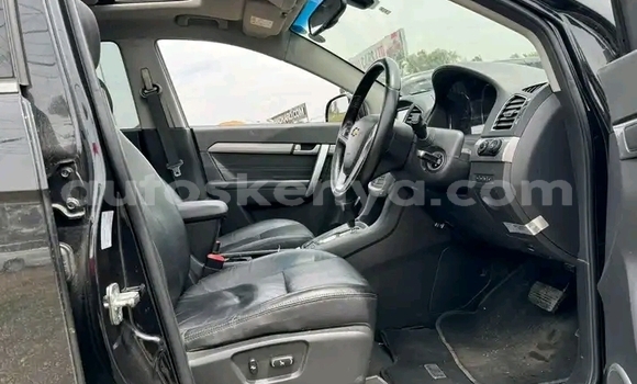 Buy Used Chevrolet Captiva Black Car in Nairobi in Nairobi Buy Used Chevrolet Captiva Black Car in Nairobi in Nairobi