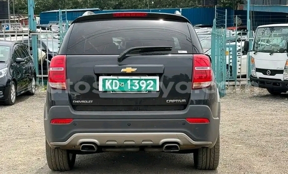 Buy Used Chevrolet Captiva Black Car in Nairobi in Nairobi Buy Used Chevrolet Captiva Black Car in Nairobi in Nairobi