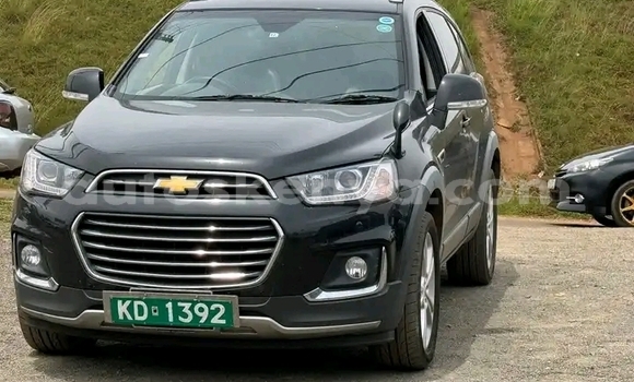 Buy Used Chevrolet Captiva Black Car in Nairobi in Nairobi Buy Used Chevrolet Captiva Black Car in Nairobi in Nairobi
