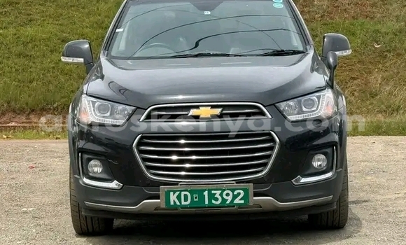 Buy Used Chevrolet Captiva Black Car in Nairobi in Nairobi Buy Used Chevrolet Captiva Black Car in Nairobi in Nairobi