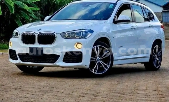 Buy Used BMW X1 White Car in Nairobi in Nairobi Buy Used BMW X1 White Car in Nairobi in Nairobi
