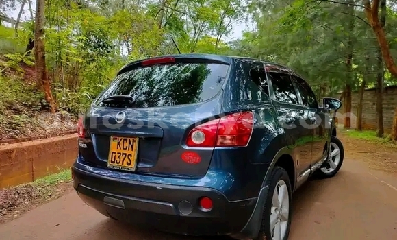 Oofamaa Nissan Dualis Other Makiinaa iti Nairobi keessatti Nairobi keessatti
