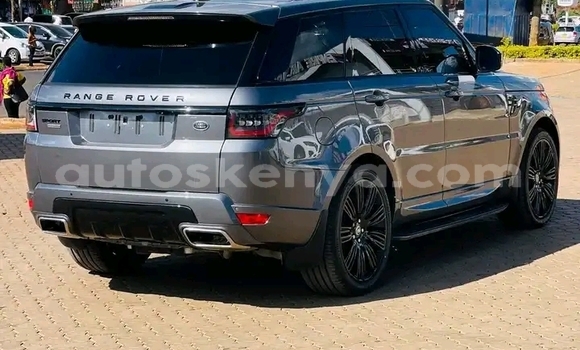 Nunua Ilio tumika Land Rover Range Rover Sport Nyingine Gari ndani ya Nairobi nchini Nairobi