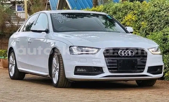 Buy Used Audi A4 White Car in Nairobi in Nairobi Buy Used Audi A4 White Car in Nairobi in Nairobi
