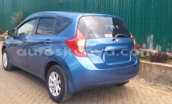 Nunua Ilio tumika Nissan Note Nyingine Gari ndani ya Nairobi nchini Nairobi