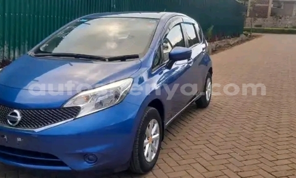 Buy Used Nissan Note Other Car in Nairobi in Nairobi Buy Used Nissan Note Other Car in Nairobi in Nairobi