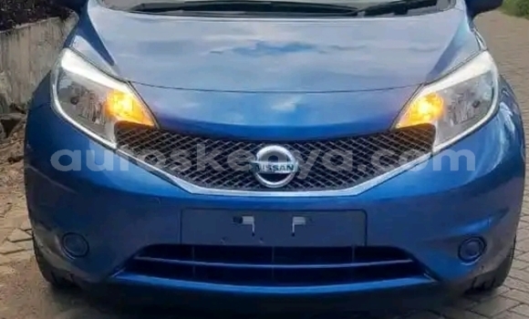 Buy Used Nissan Note Other Car in Nairobi in Nairobi Buy Used Nissan Note Other Car in Nairobi in Nairobi