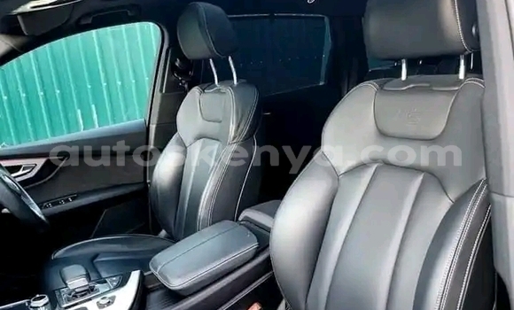 Buy Used Audi Q7 Black Car in Nairobi in Nairobi Buy Used Audi Q7 Black Car in Nairobi in Nairobi