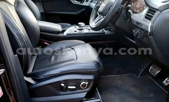 Buy Used Audi Q7 Black Car in Nairobi in Nairobi Buy Used Audi Q7 Black Car in Nairobi in Nairobi