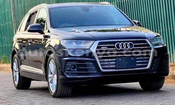 Buy Used Audi Q7 Black Car in Nairobi in Nairobi Buy Used Audi Q7 Black Car in Nairobi in Nairobi