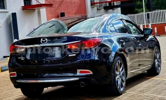Buy Used Mazda Atenza Black Car in Nairobi in Nairobi Buy Used Mazda Atenza Black Car in Nairobi in Nairobi