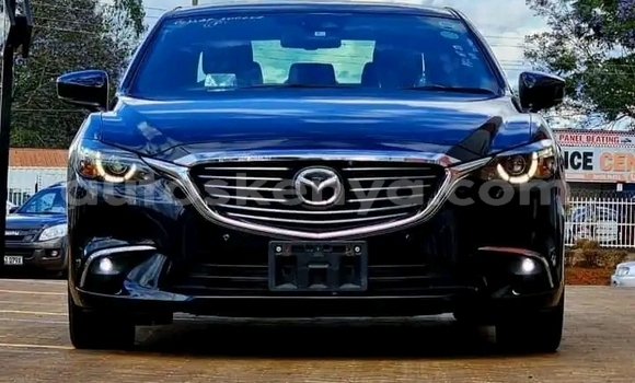Buy Used Mazda Atenza Black Car in Nairobi in Nairobi Buy Used Mazda Atenza Black Car in Nairobi in Nairobi