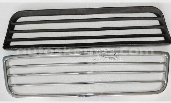 Nunua Datsun 1600 front grill ndani ya Vanga nchini Kati Nunua Datsun 1600 front grill ndani ya Vanga nchini Kati