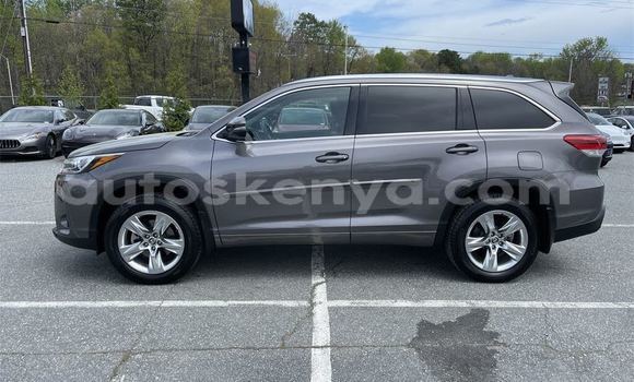 Buy Used Toyota Highlander Other Car in Nairobi in Nairobi