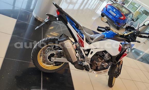 Buy Used Honda CRF Blue Bike in Nairobi in Nairobi