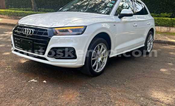 Buy Used Audi Q5 White Car in Bura in Northeast Kenya Buy Used Audi Q5 White Car in Bura in Northeast Kenya