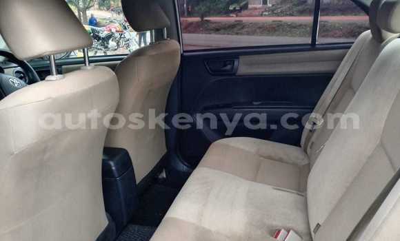Buy Used Toyota Axio White Car in Bura in Northeast Kenya Buy Used Toyota Axio White Car in Bura in Northeast Kenya