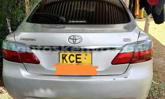 Buy Used Toyota Premio Other Car in Bute in Northeast Kenya Buy Used Toyota Premio Other Car in Bute in Northeast Kenya