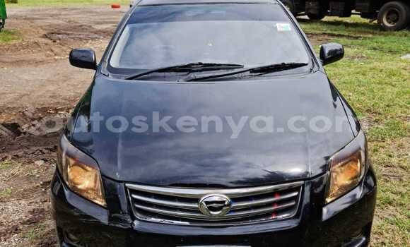Buy Used Toyota Axio Black Car in Bura in Northeast Kenya Buy Used Toyota Axio Black Car in Bura in Northeast Kenya