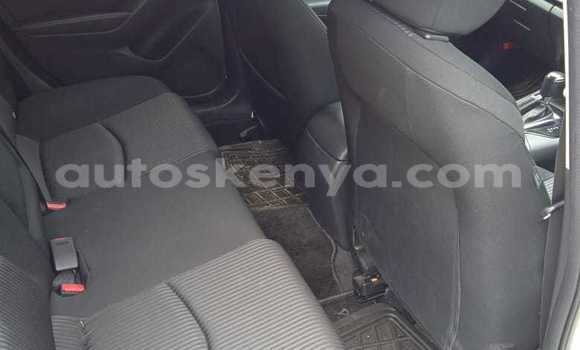 Buy Used Mazda Axela White Car in Bura in Northeast Kenya Buy Used Mazda Axela White Car in Bura in Northeast Kenya