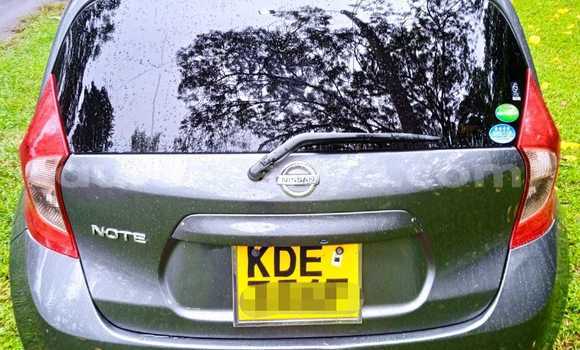 Buy Used Nissan Note Other Car in Bura in Northeast Kenya Buy Used Nissan Note Other Car in Bura in Northeast Kenya