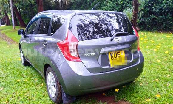 Buy Used Nissan Note Other Car in Bura in Northeast Kenya Buy Used Nissan Note Other Car in Bura in Northeast Kenya