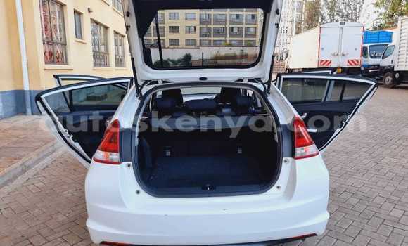 Buy Used Honda Insight White Car in Busia in West Kenya Buy Used Honda Insight White Car in Busia in West Kenya