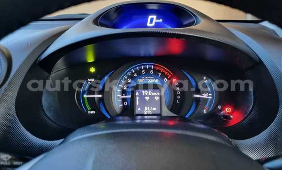 Buy Used Honda Insight White Car in Busia in West Kenya Buy Used Honda Insight White Car in Busia in West Kenya