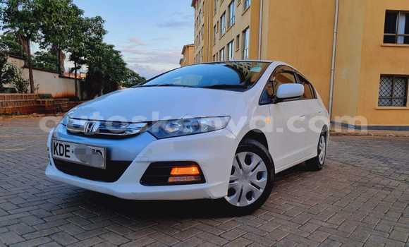 Buy Used Honda Insight White Car in Busia in West Kenya Buy Used Honda Insight White Car in Busia in West Kenya