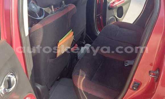 Buy Used Nissan Juke Red Car in Busia in West Kenya Buy Used Nissan Juke Red Car in Busia in West Kenya