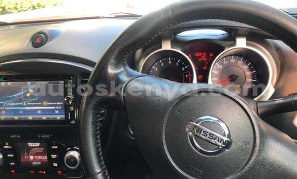 Buy Used Nissan Juke Red Car in Busia in West Kenya Buy Used Nissan Juke Red Car in Busia in West Kenya