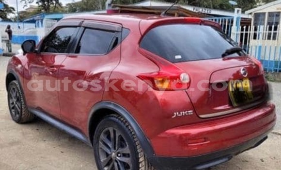Buy Used Nissan Juke Red Car in Busia in West Kenya Buy Used Nissan Juke Red Car in Busia in West Kenya