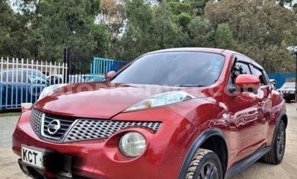 Buy Used Nissan Juke Red Car in Busia in West Kenya Buy Used Nissan Juke Red Car in Busia in West Kenya