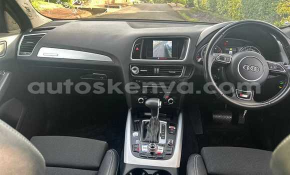 Buy Used Audi Q5 Black Car in Bute in Northeast Kenya Buy Used Audi Q5 Black Car in Bute in Northeast Kenya