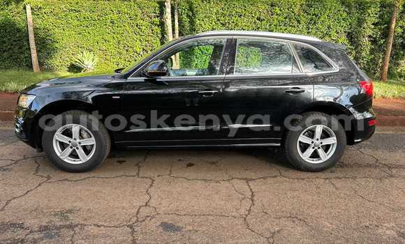 Buy Used Audi Q5 Black Car in Bute in Northeast Kenya Buy Used Audi Q5 Black Car in Bute in Northeast Kenya