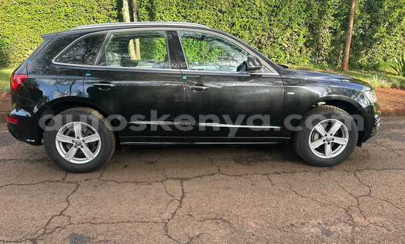 Buy Used Audi Q5 Black Car in Bute in Northeast Kenya Buy Used Audi Q5 Black Car in Bute in Northeast Kenya