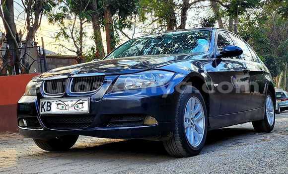Buy Used BMW 321 Black Car in Bura in Northeast Kenya Buy Used BMW 321 Black Car in Bura in Northeast Kenya