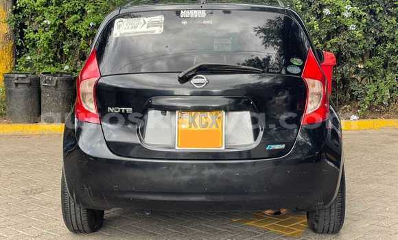 Buy Used Nissan Note Black Car in Bura in Northeast Kenya Buy Used Nissan Note Black Car in Bura in Northeast Kenya