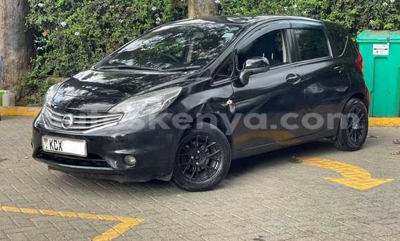 Buy Used Nissan Note Black Car in Bura in Northeast Kenya Buy Used Nissan Note Black Car in Bura in Northeast Kenya