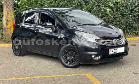 Buy Used Nissan Note Black Car in Bura in Northeast Kenya Buy Used Nissan Note Black Car in Bura in Northeast Kenya