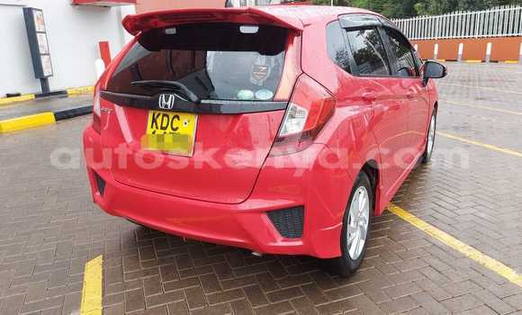 Buy Used Honda Fit Red Car in Busia in West Kenya Buy Used Honda Fit Red Car in Busia in West Kenya