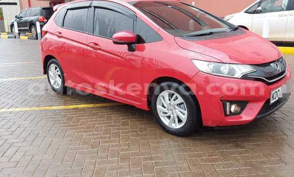 Buy Used Honda Fit Red Car in Busia in West Kenya Buy Used Honda Fit Red Car in Busia in West Kenya