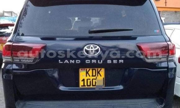Buy Used Toyota Land Cruiser Black Car in Bura in Northeast Kenya Buy Used Toyota Land Cruiser Black Car in Bura in Northeast Kenya