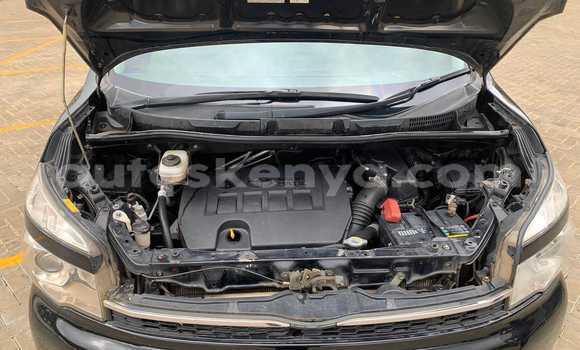 Buy Used Toyota Voxy Black Car in Bura in Northeast Kenya Buy Used Toyota Voxy Black Car in Bura in Northeast Kenya