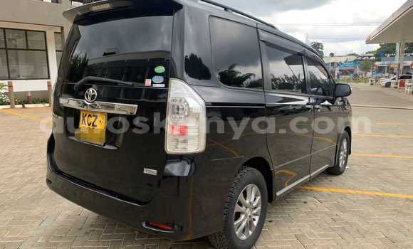Buy Used Toyota Voxy Black Car in Bura in Northeast Kenya Buy Used Toyota Voxy Black Car in Bura in Northeast Kenya