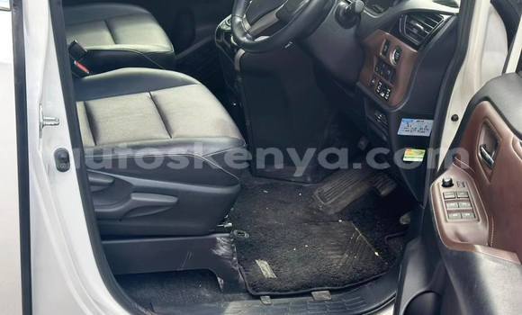 Buy Used Toyota Voxy White Car in Bura in Northeast Kenya Buy Used Toyota Voxy White Car in Bura in Northeast Kenya