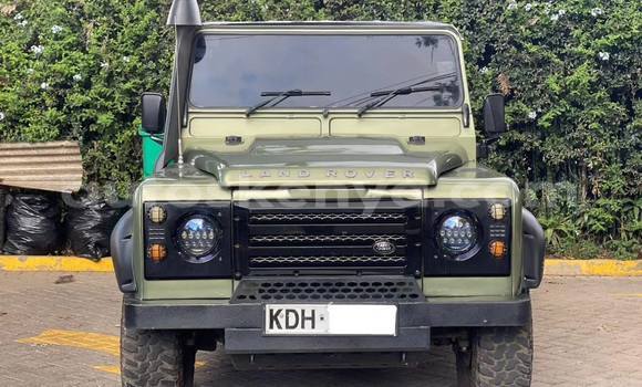 Nunua Ilio tumika Land Rover Defender Nyingine Gari ndani ya Busia nchini West Kenya